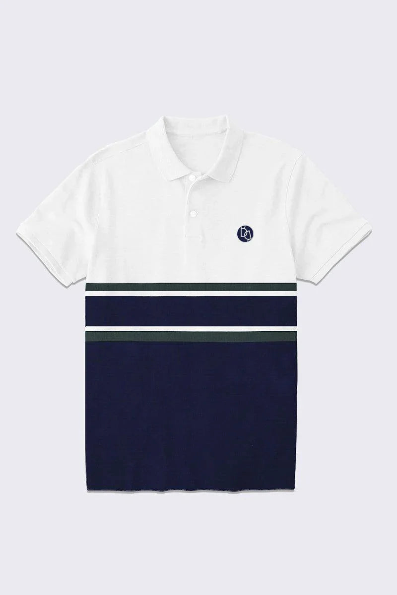 BGW Striper Polo
