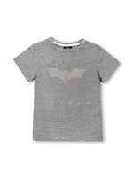 Grey Batman Printed Tee