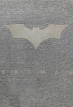 Grey Batman Printed Tee