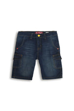 Cargo Pocket Shorts