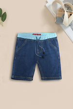 Dark Rib Shorts
