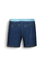 Dark Rib Shorts