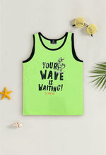 Florescent Yellow Sando