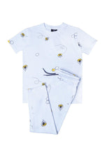Honey Bee Lounge Wear Set