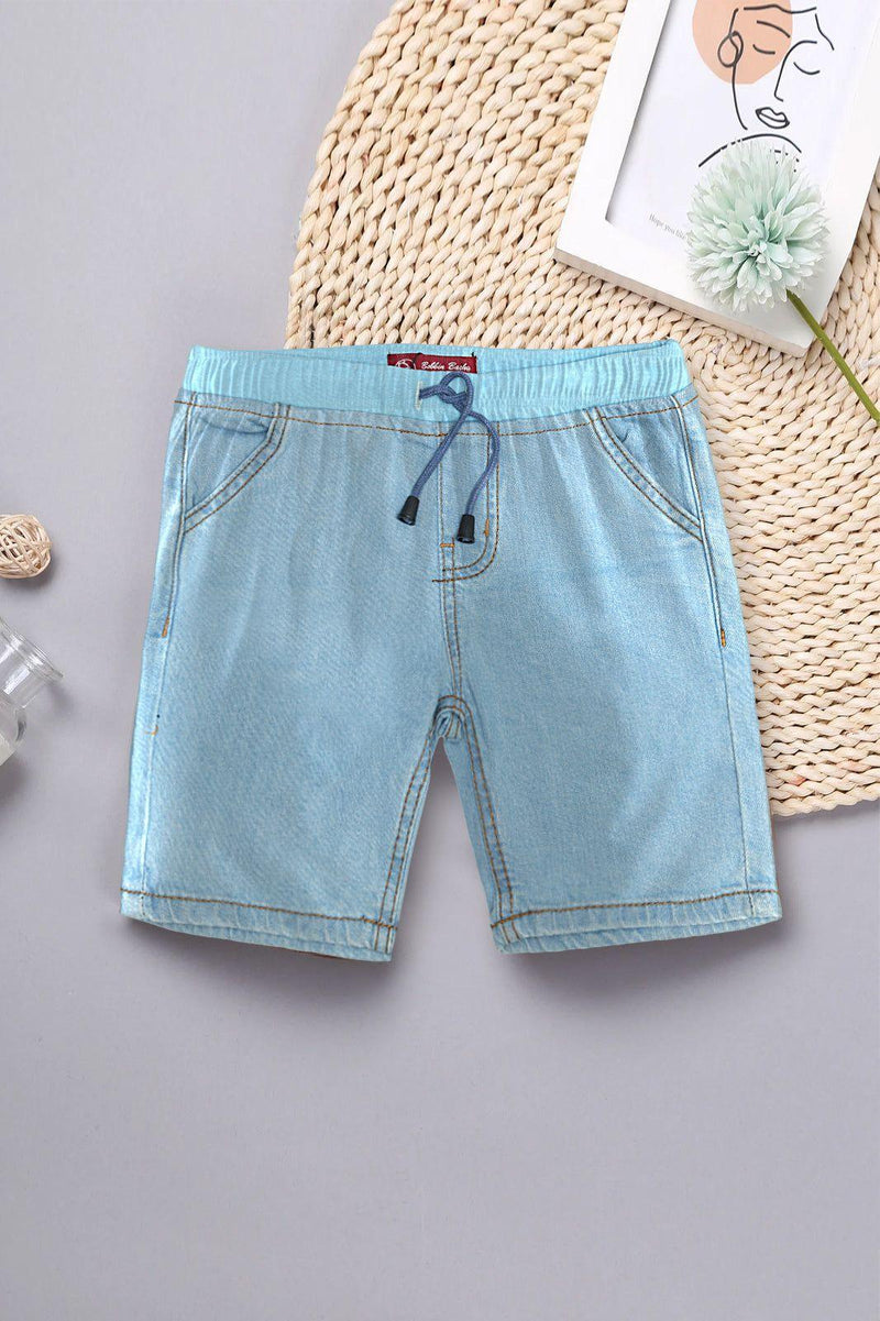 Ice Rib Shorts