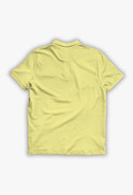 Light Yellow Kids Polo