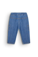 Thigh Pocket Infants Shorts