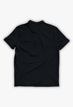 Black-Green Contrast POLO - Bobbinbash - - Black-Green Contrast POLO - Bobbinbash - -  - #tag3# - #tag3#