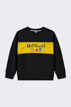 Boys Black Hallwo Sweatshirt - Bobbinbash - - Boys Black Hallwo Sweatshirt - Bobbinbash - #tag3#
