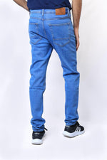 Cold Sea Wash Denim