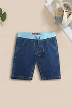 Dark Rib Shorts - Bobbinbash - BOYS- Dark Rib Shorts - Bobbinbash - #tag3#
