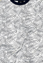 Leaf Print Tee - Bobbinbash - - Leaf Print Tee - Bobbinbash - #tag3#