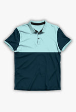 Light & Dark Green Kids Polo - Bobbinbash - - Light & Dark Green Kids Polo - Bobbinbash - -  - #tag3# - #tag3#