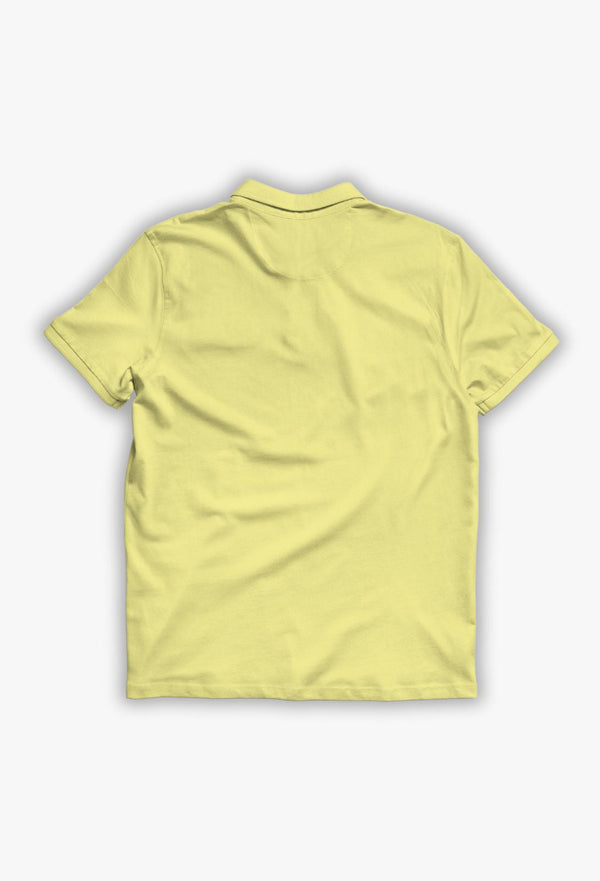 Light Yellow Kids Polo - Bobbinbash - - Light Yellow Kids Polo - Bobbinbash - -  - #tag3# - #tag3#