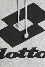 Lotto Printed Hoodie