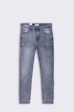 Men Grey Comfort Fit Light Acid Wash Jean - Bobbinbash - - Men Grey Comfort Fit Light Acid Wash Jean - Bobbinbash - #tag3#