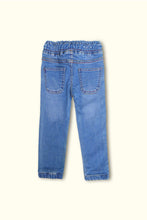 Multi Embellishment Ice Jogger Jeans - Bobbinbash - - Multi Embellishment Ice Jogger Jeans - Bobbinbash - #tag3#