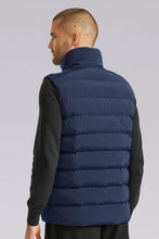Navy Puffer Sleeveless Jacket - Bobbinbash - - Navy Puffer Sleeveless Jacket - Bobbinbash - #tag3#