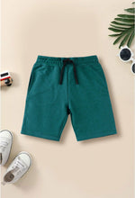 Pack of 4 Kids Shorts