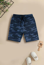 Pack of 4 Kids Shorts
