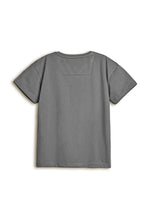 Printed Tractor Olive Green