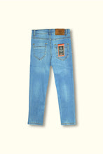 Stretch Indigo Light Jeans - Bobbinbash - - Stretch Indigo Light Jeans - Bobbinbash - #tag3#