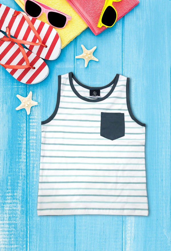Pack of 3 Kids Sando - Bobbinbash