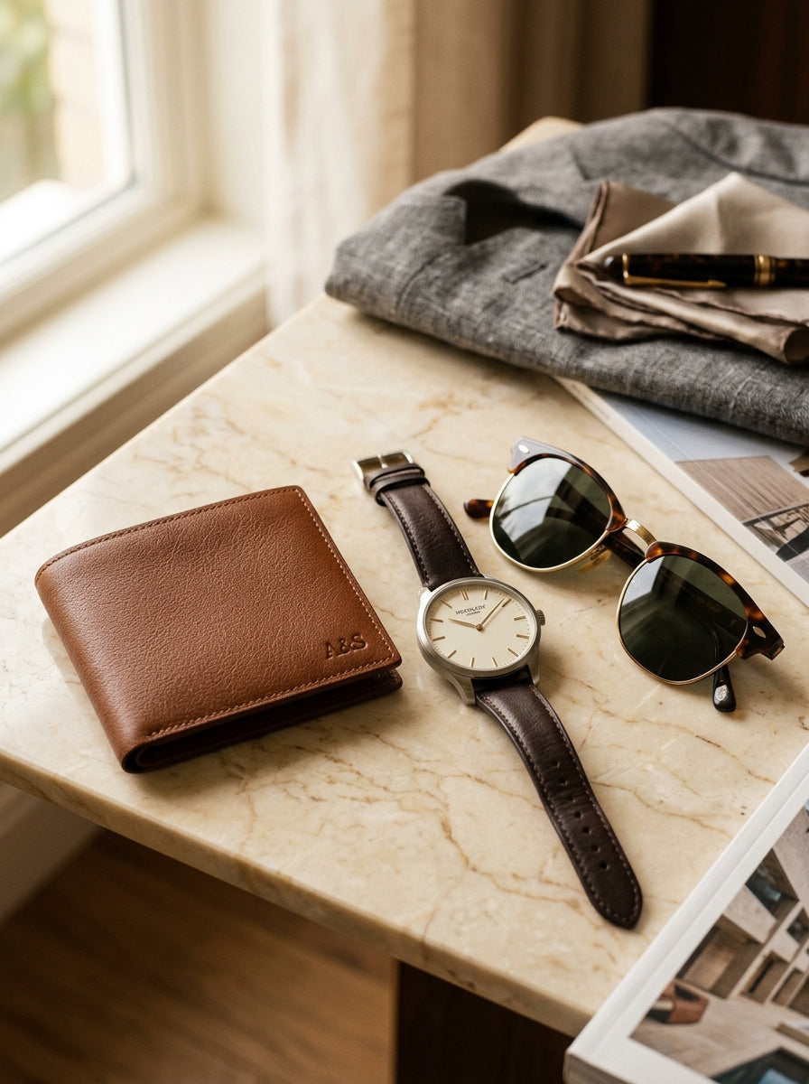 Men Accessories collection