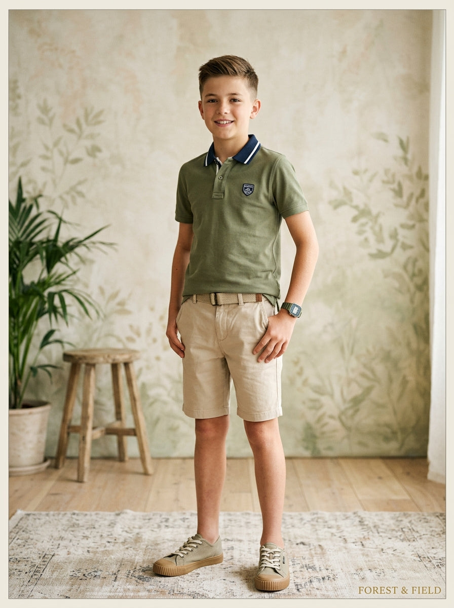 Classic Polo Shirt